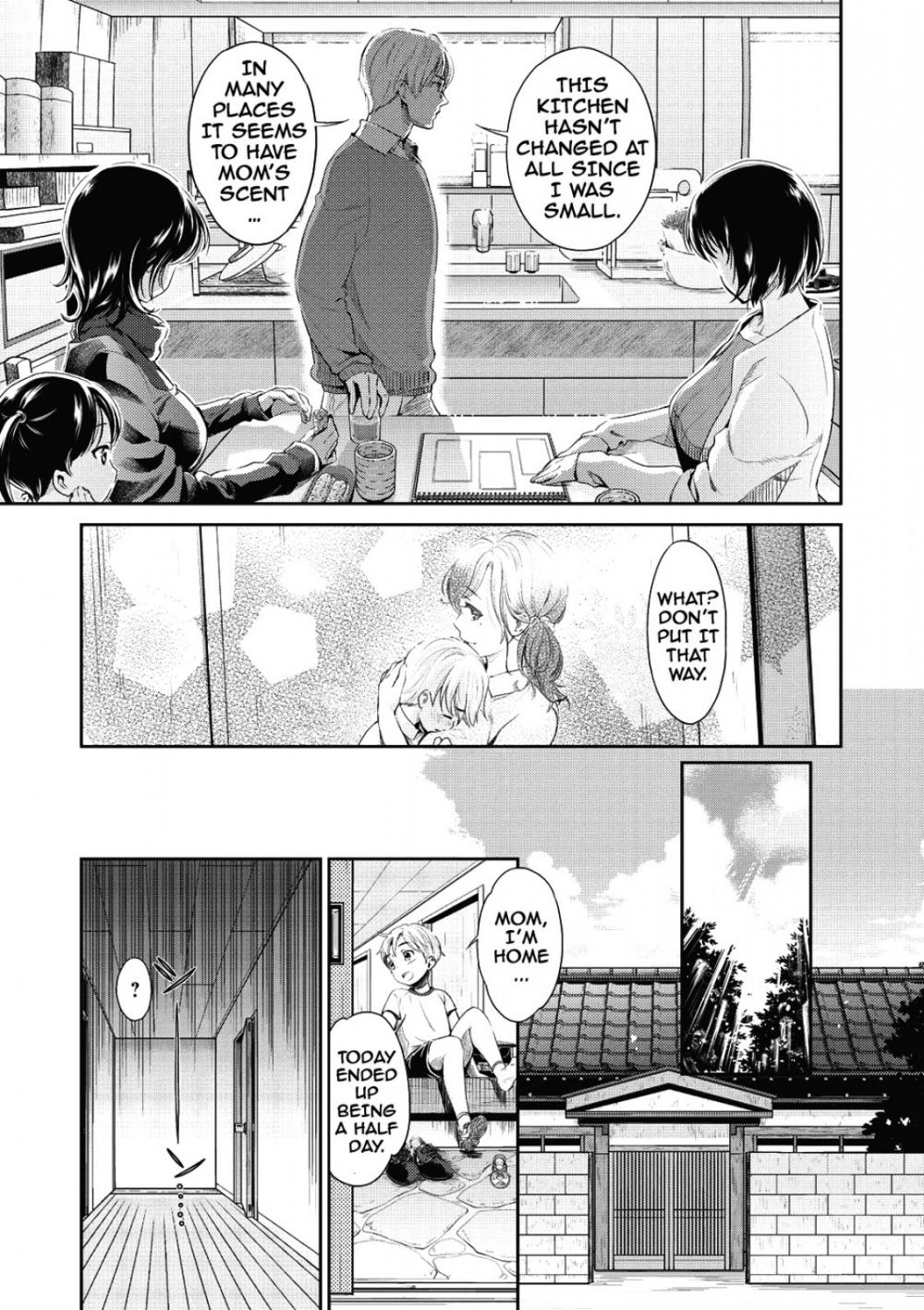 Hentai Manga Comic-From Now On She'll Be Doing NTR-Chapter 3-3